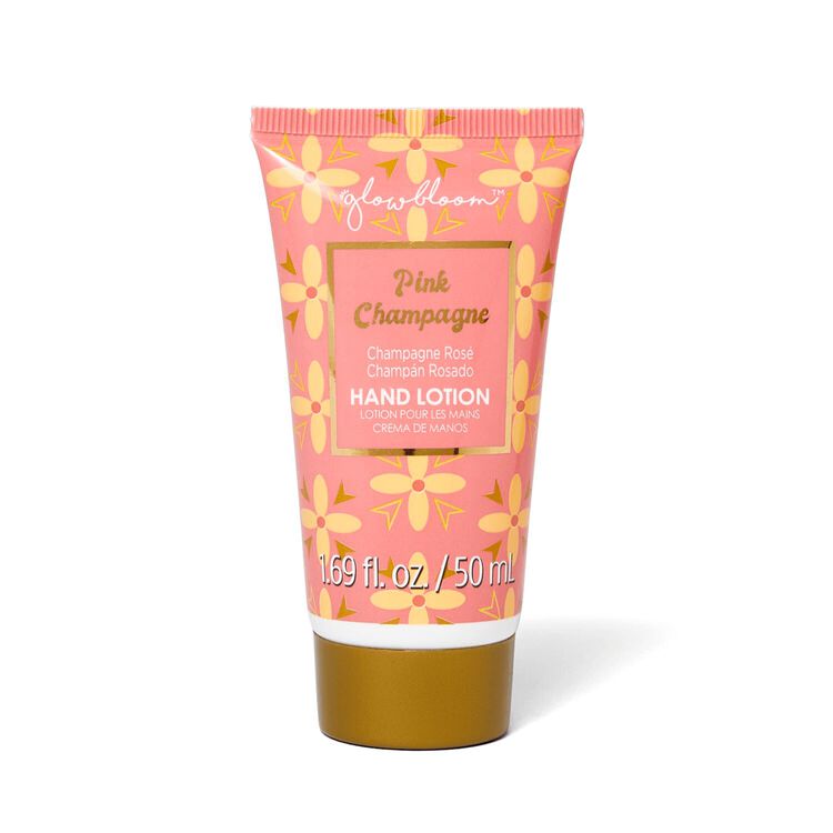 Pink Champagne Hand Lotion