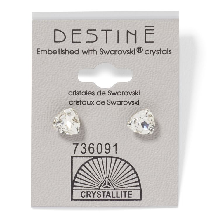 Destine Trillian Crystal Earrings