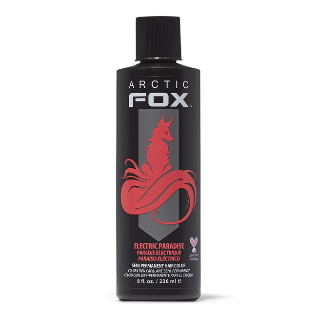 Arctic Fox Electric Paradise Semi Permanent Hair Color 8 ...