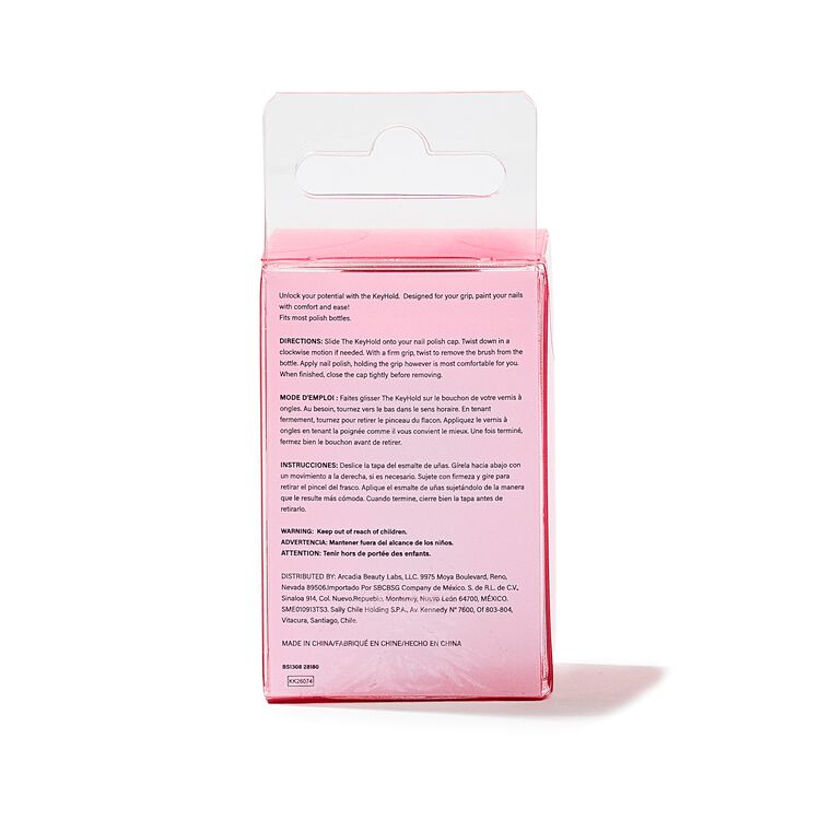 KeyHold Nail Polish Grip