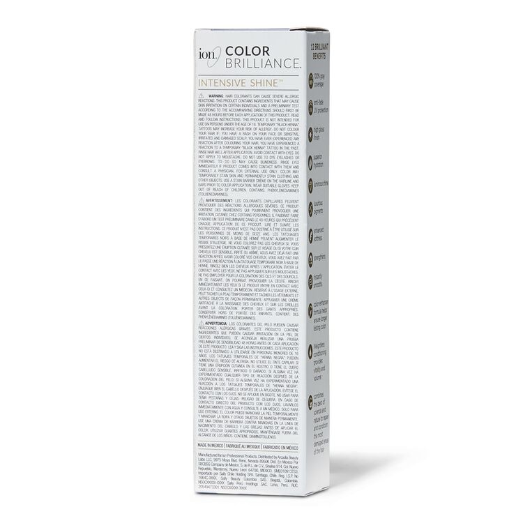 4VV Plum Brilliant 12 Permanent Gloss Hair Color