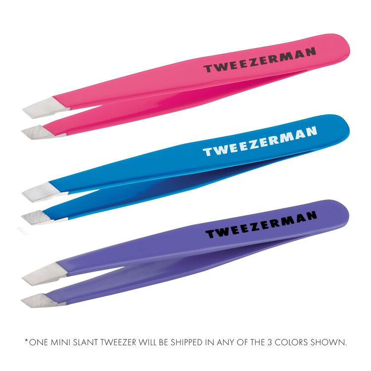 Mini Slant Tweezer