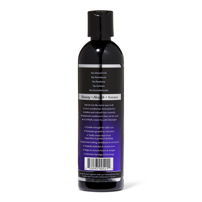 The Mane Choice Soft As Can Be Revitalize Refresh 3 In 1 Conditioner Conditioner Textured Hair Sally Beauty