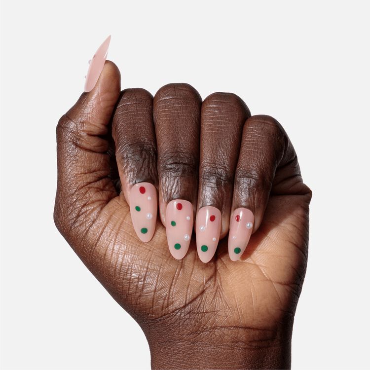 Bauble Boo Premium Press On Nails