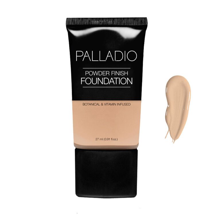 Powder Finish Foundation Porcelain