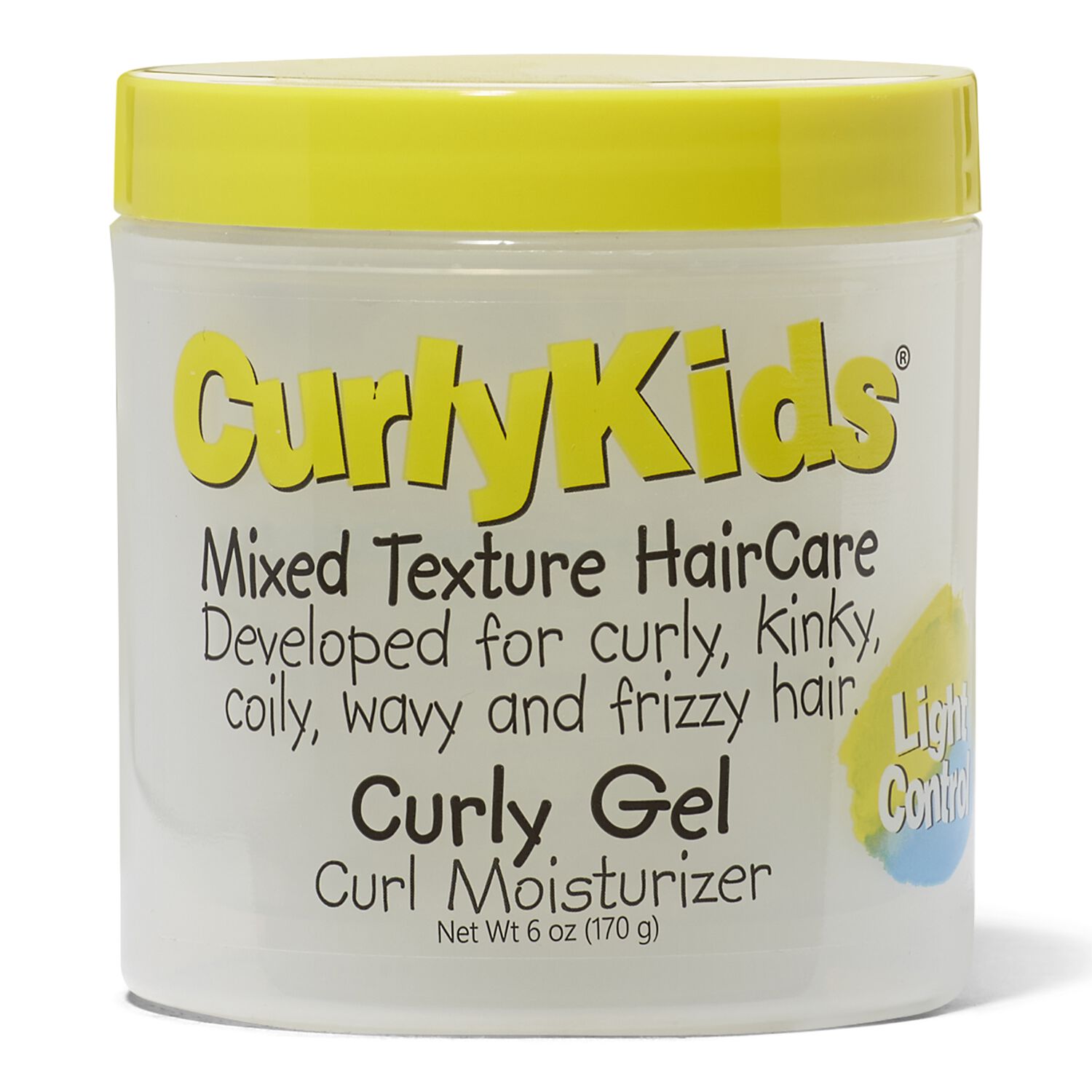 CurlyKids Curly Gel Moisturizer Kid's Hair Textured Hair Sally Beauty