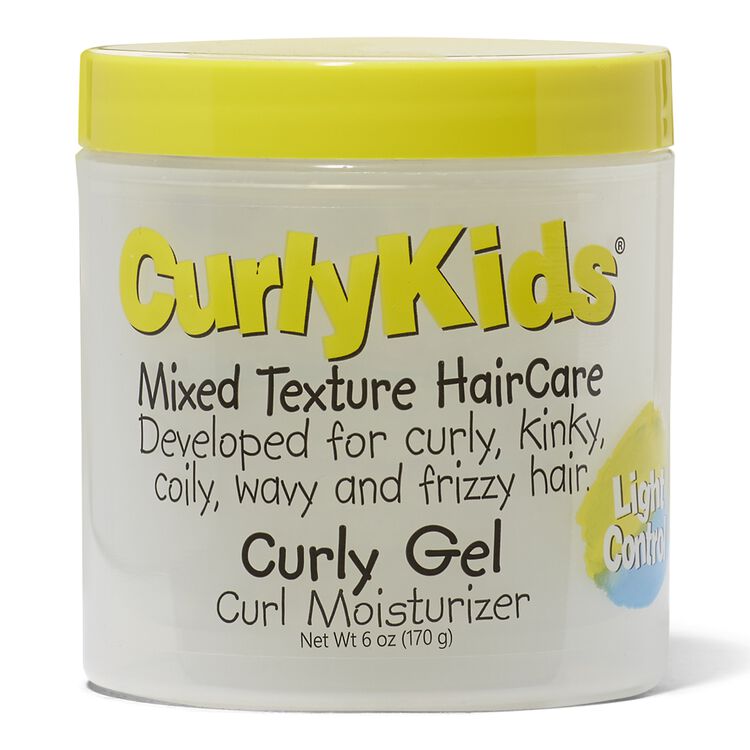 CurlyKids Curly Gel Moisturizer | Kid's Hair | Textured Hair | Sally Beauty