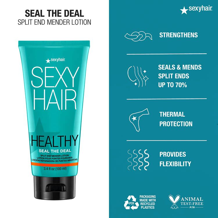 Seal the Deal Split-End Mender Lotion
