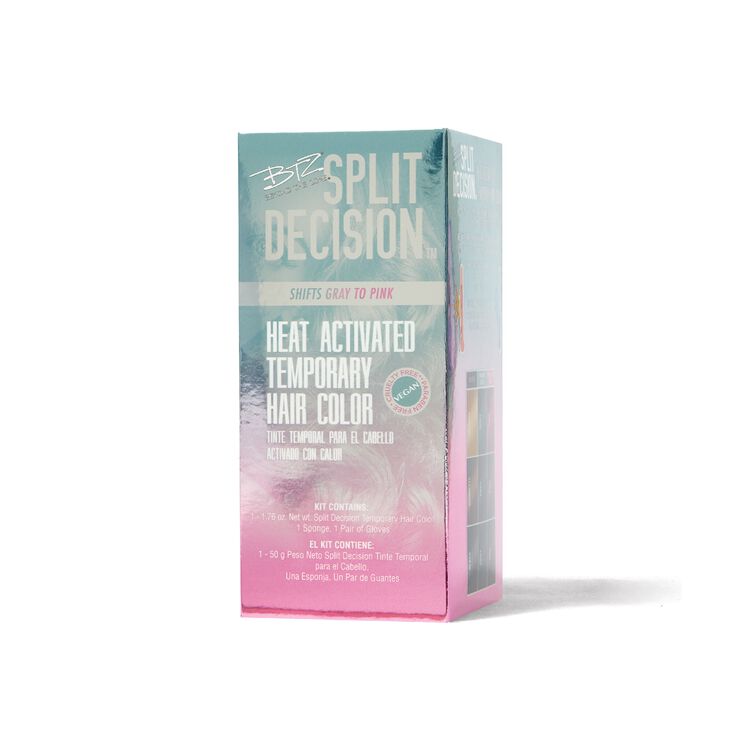 Beyond The Zone Split Decision Heat Activated Temporary Hair Color