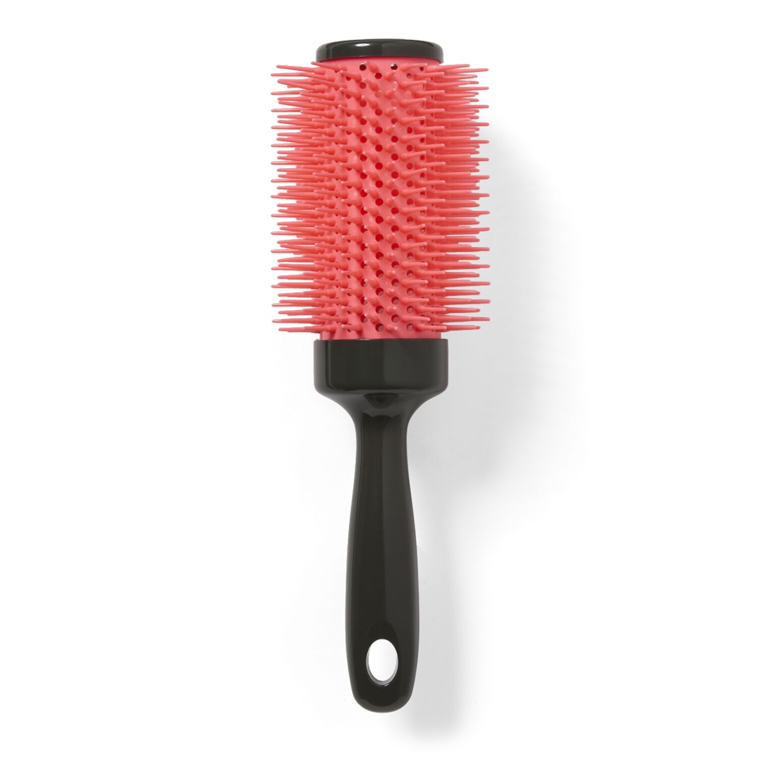 Plugged In Ultra Lightweight Round Pink Brush