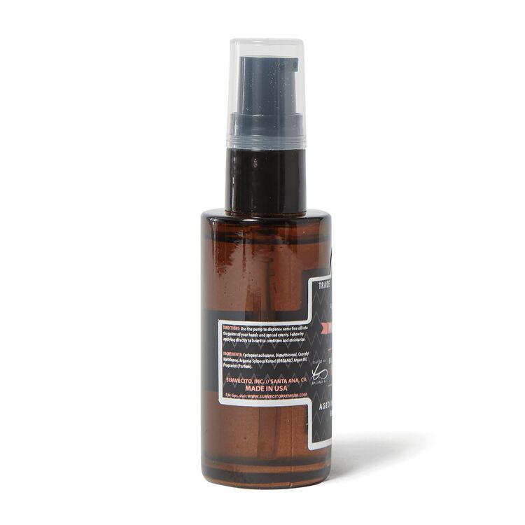 Premium Blends Black Amber Beard Oil