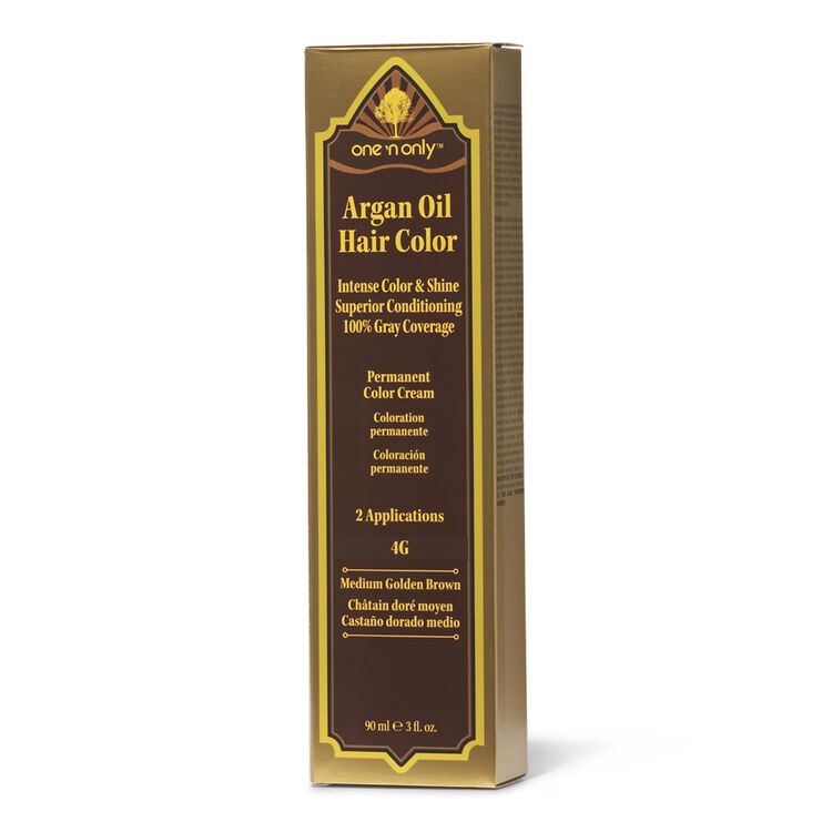 One N Only 1n Very Black Permanent Cream Hair Color By One N