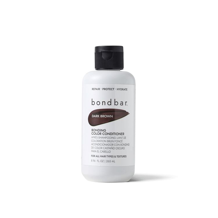 Bonding Color Conditioner Dark Brown