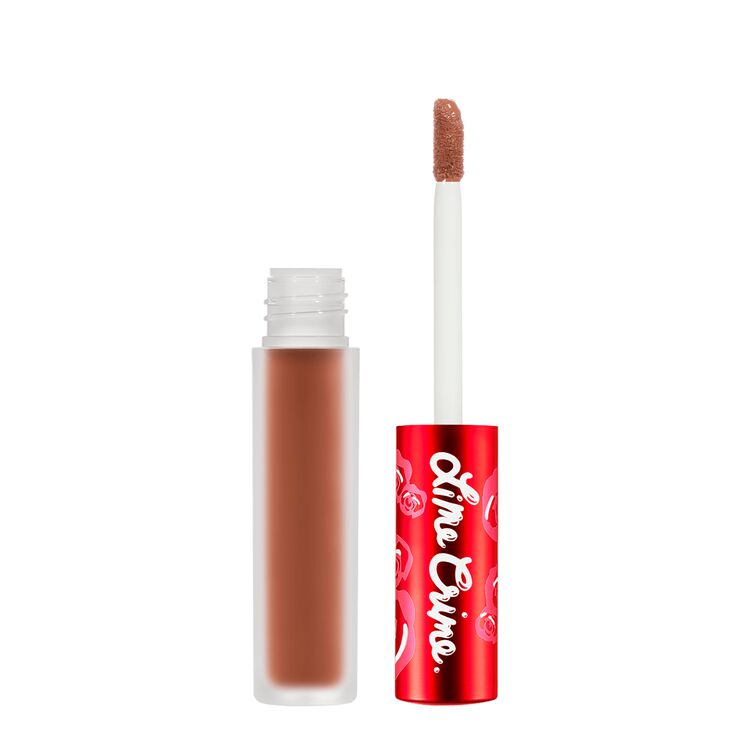 Shroom Velvetines Matte Liquid Lipstick