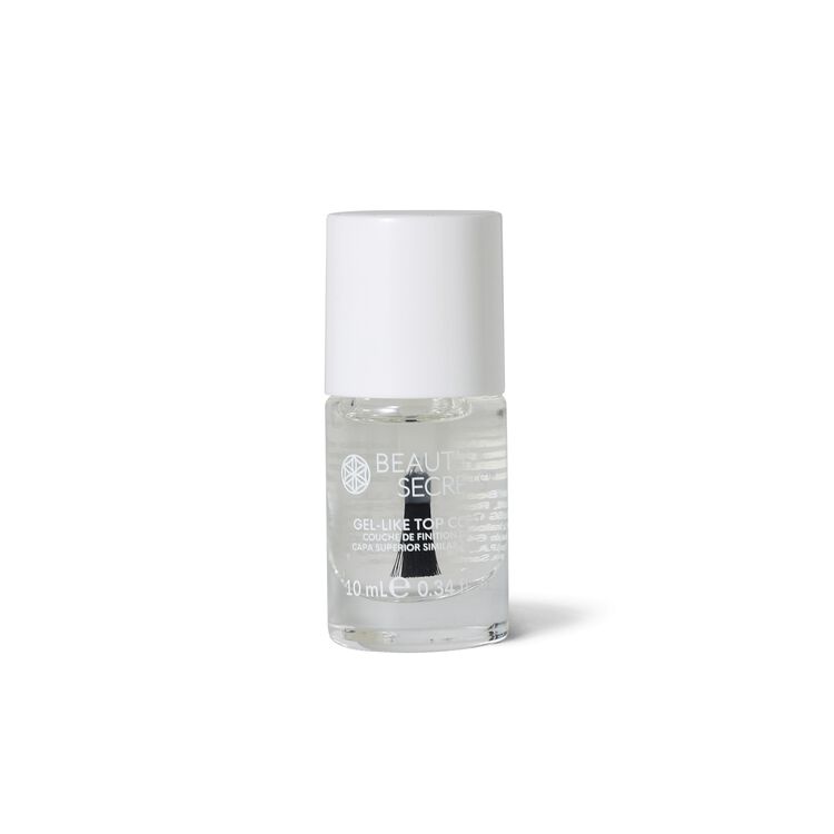 Gel-Like Top Coat