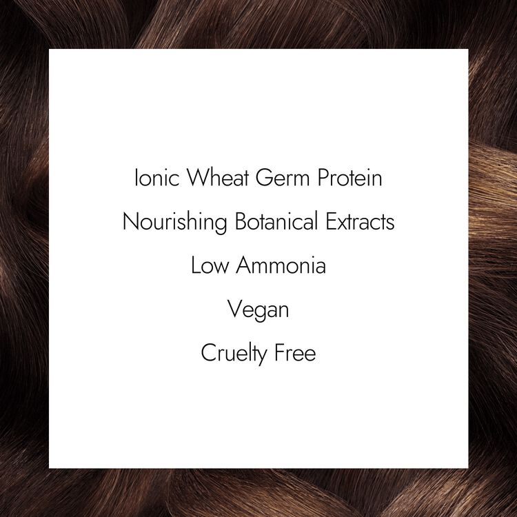 4N Medium Brown Permanent Creme Hair Color