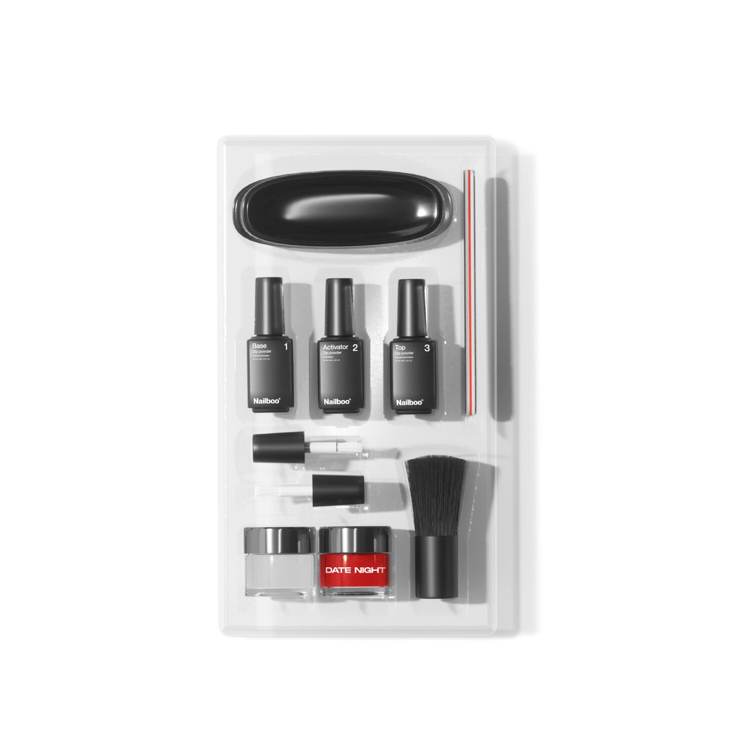 starter dip kit nailboo sally beauty reviews