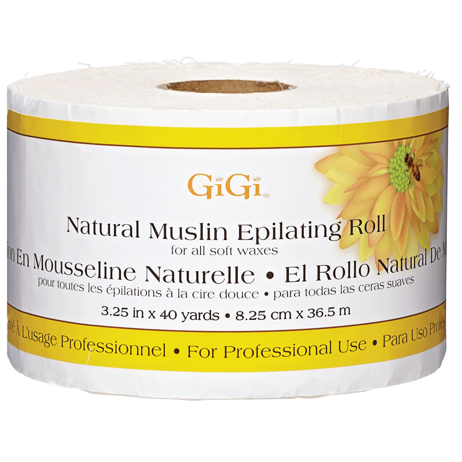 GiGi Muslin Epilating Roll