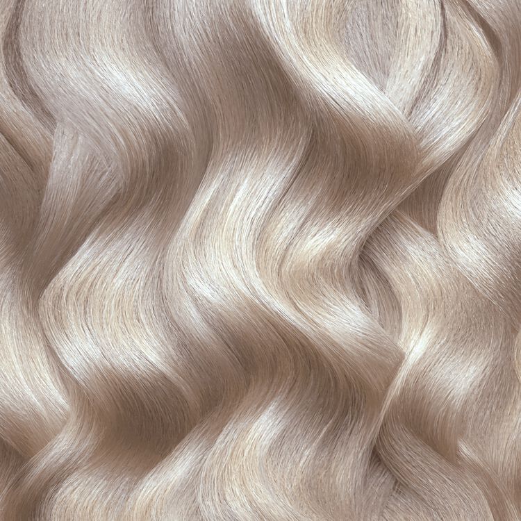HL-B High Lift Ash Blonde Permanent Creme Hair Color
