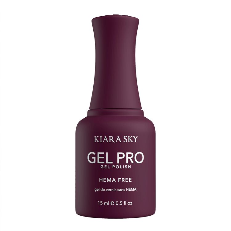 Gel Pro HEMA-Free Gel Polish Crush-worthy