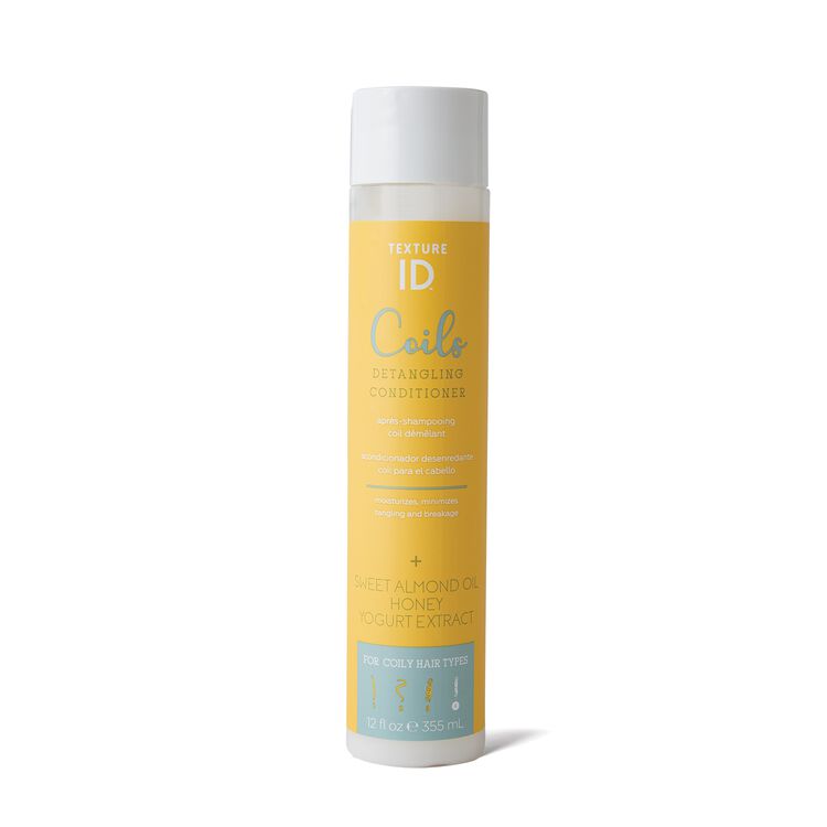Coils Detangling Conditioner