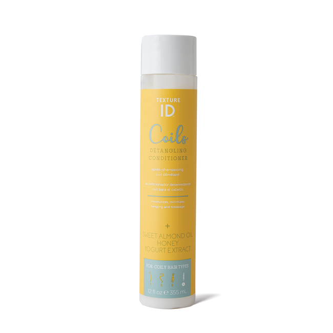 Texture ID Detangling Conditioner by Coils Conditioner Sally Beauty