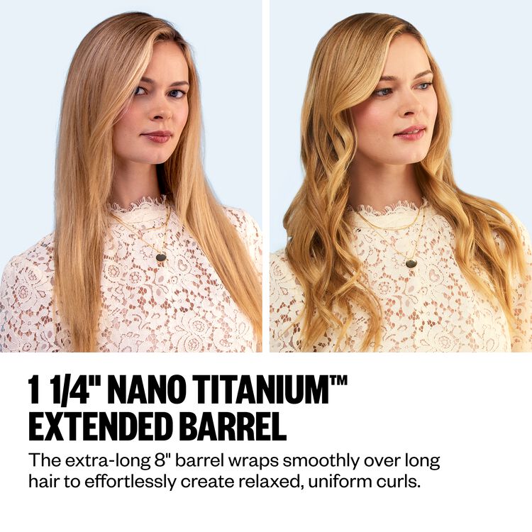 1.25" XL Curling Iron