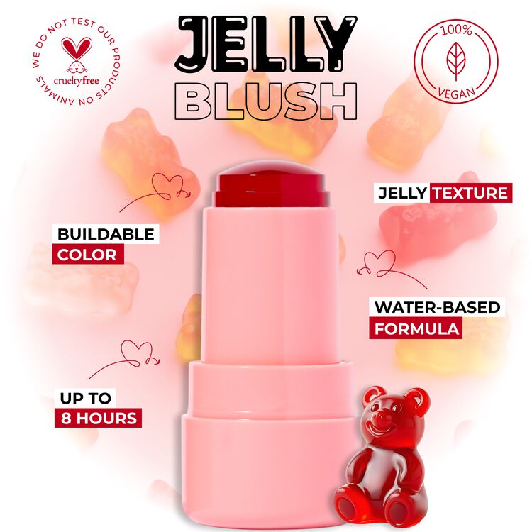 Jelly Blush Lychee