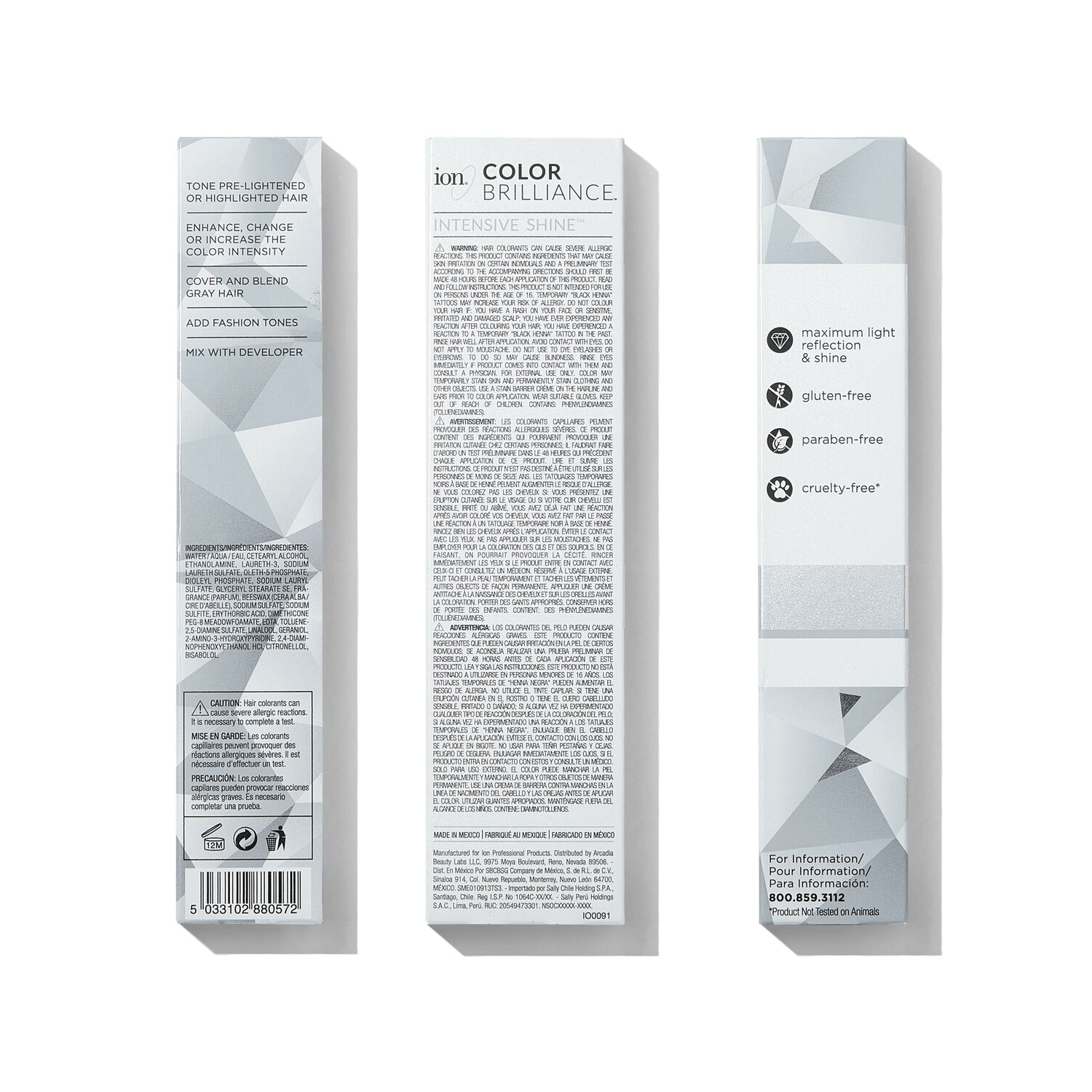 ION Creme Toner - Thumbnail 3