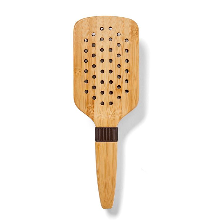 Bamboo Vented Paddle Cushion Brush