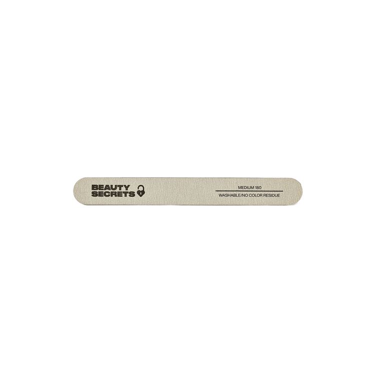 Large Zebra 180 Rounded Nail File