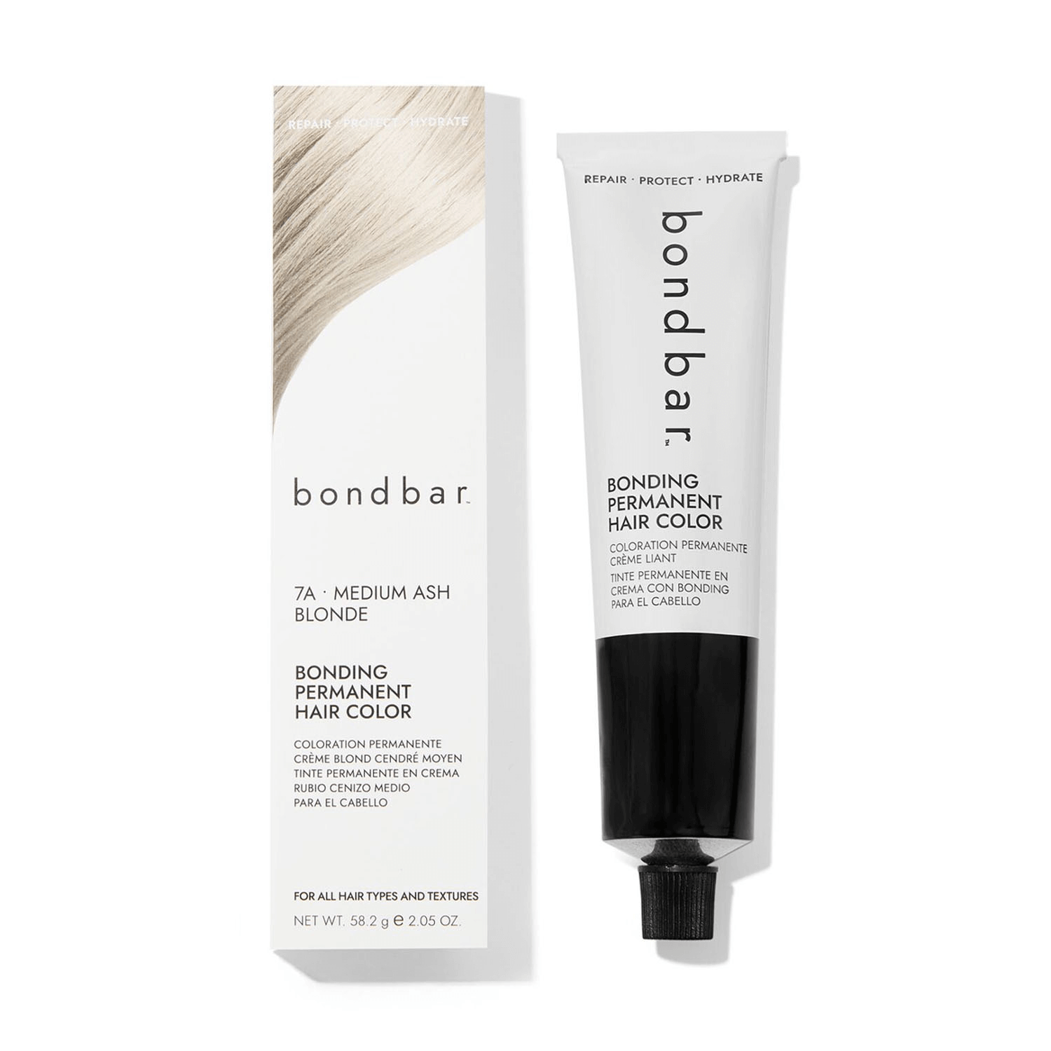 bondbar Bonding Hair Color