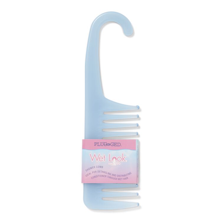 Wet Look Shower Comb