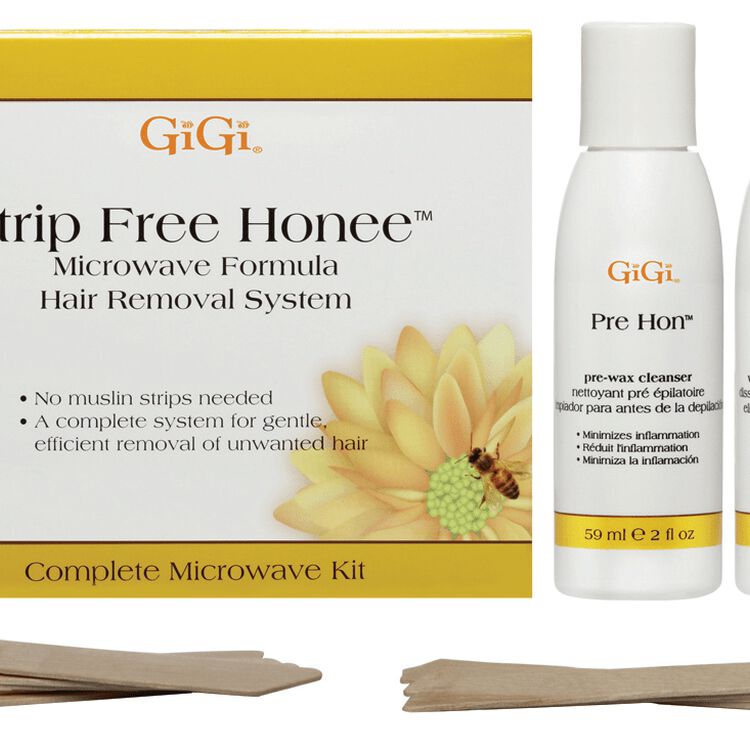 Strip Free Honee Hair Removal System