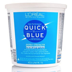 Quick Blue High Performance Powder Lightener