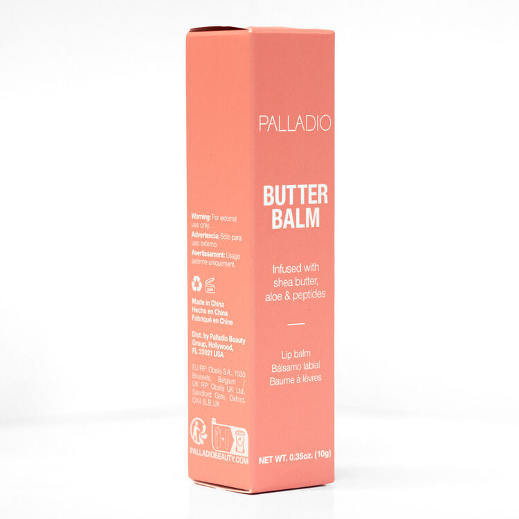 Peaches & Cream Butter Balm