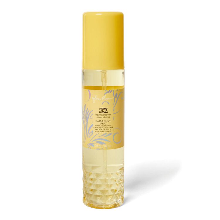 Sunny Citrus Hair & Body Mist