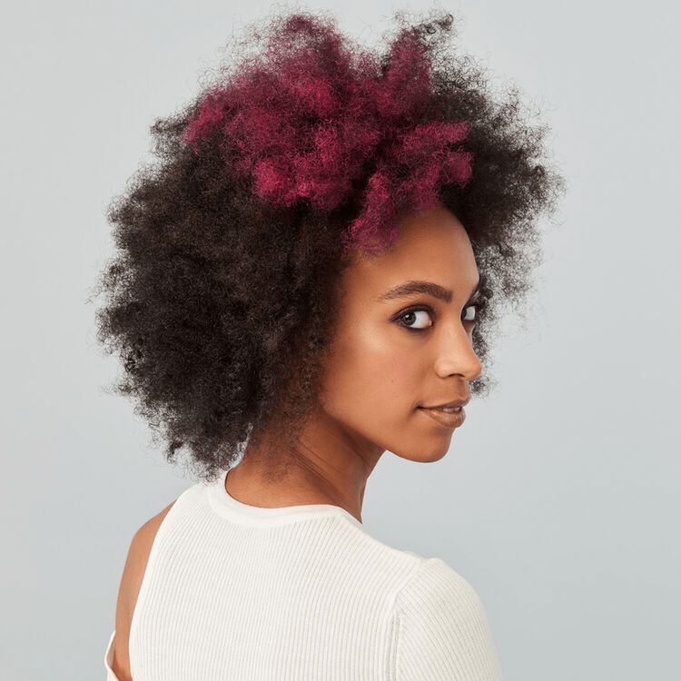 Pink One Night Only Hair Makeup