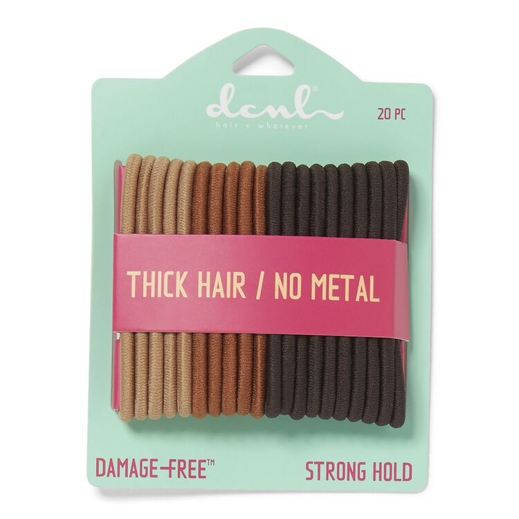 No Crimp Ponytail Holders Sally Beauty