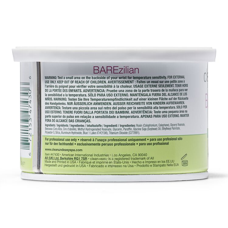 Bare-zilian Hard Wax