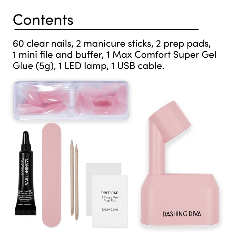 GelXtend Starter Kit - Fresh Coat