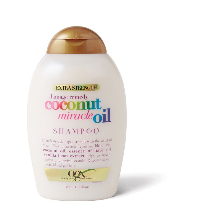 Print suppe inden længe OGX Extra Strength Damage Remedy Coconut Miracle Oil Shampoo | Shampoo |  Sally Beauty
