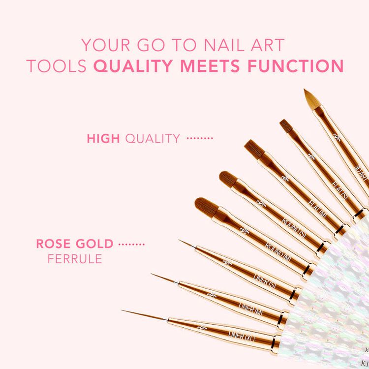 Nail Art Brushes