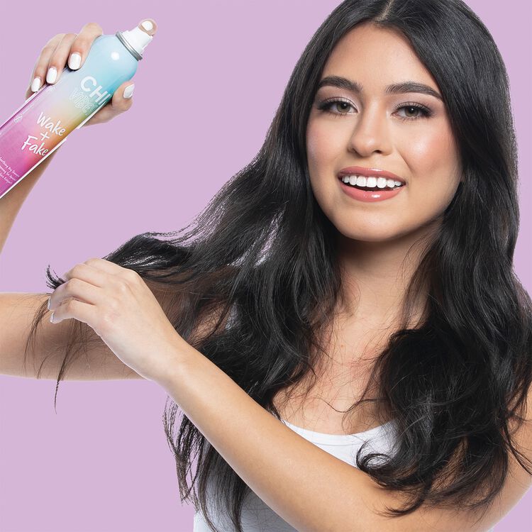 CHI Vibes Wake and Fake Soothing Dry Shampoo