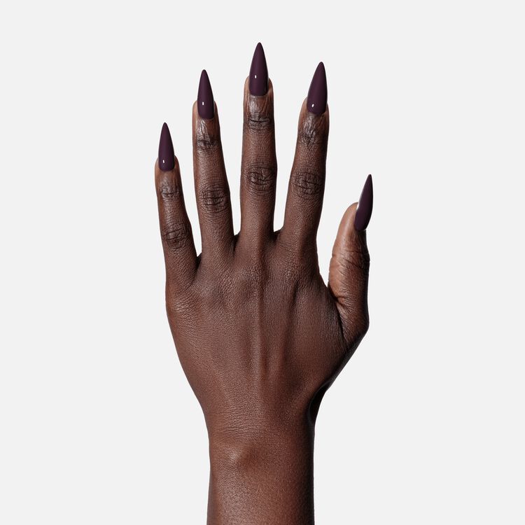 Wine Time Premium Press On Nails