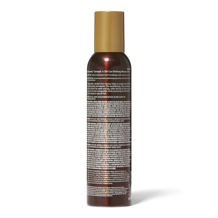 Curl Defining Mousse