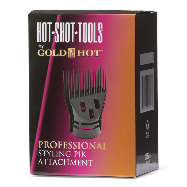 Styling Pik Attachment by Gold N Hot Hair Dryers Sally Beauty
