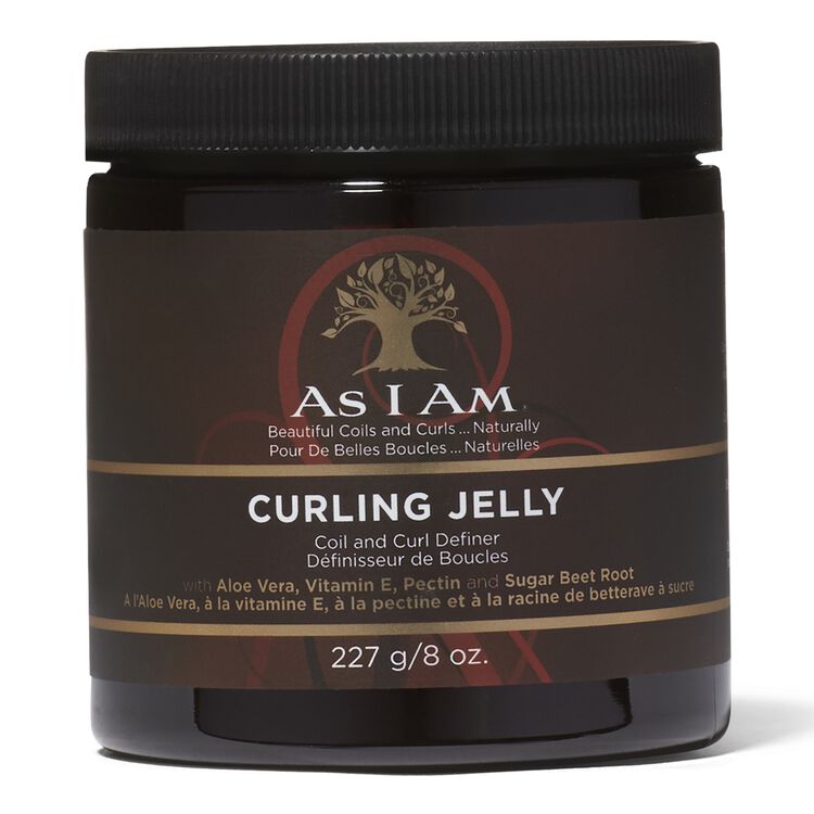 Curling Jelly Coil & Curl Definer