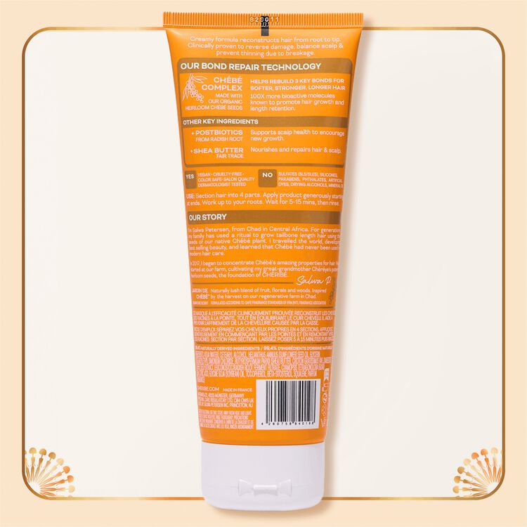Repairing Hair Mask