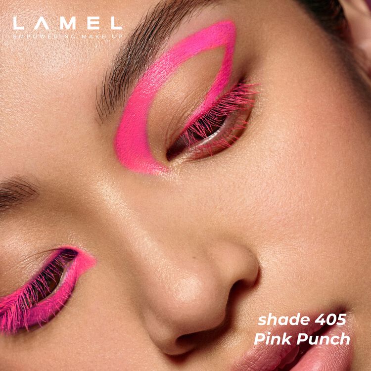 Oh My Color Gel Eye Liner Pink